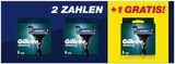 Mach3 Klingen Angebote von Gillette bei Penny Neunkirchen für 23,99 €