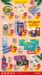 Geschirrspüler im Penny Prospekt Wer günstig will, muss Penny. auf S. 47