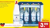 Aktuelles Mineralwasser Classic Angebot bei Netto Marken-Discount in Duisburg ab 3,99 €
