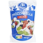 Mozzarella Mini billes - CARREFOUR CLASSIC' en promo chez Carrefour Mozzarella Mini billes - CARREFOUR CLASSIC' dans le catalogue Carrefour