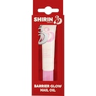 Nagelöl glazed strawberry butter cream von SHIRIN BEAUTY im aktuellen dm-drogerie markt Prospekt für 5,95 €