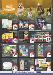 Katzenfutter im E center Prospekt in Schweinfurt Aktueller E center Prospekt mit Katzenfutter, "Wir lieben Lebensmittel!", Seite 24