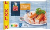 48 Bâtonnets de Surimi - Golden Seafood en promo chez Aldi 48 Bâtonnets de Surimi - Golden Seafood dans le catalogue Aldi