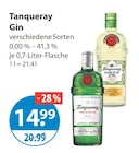 Aktuelles Gin Angebot bei V-Markt in Regensburg ab 14,99 €