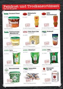 Zucker im Hamberger Prospekt "RAMADAN" mit 44 Seiten (München)