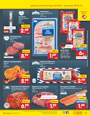 Braten im Netto Marken-Discount Prospekt in Fellbach Aktueller Netto Marken-Discount Prospekt mit Braten, "Aktuelle Angebote", Seite 51