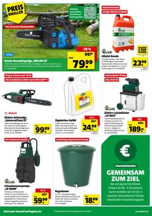 Regentonne im hagebau kompakt Prospekt "HOL DIR FREUDE IN DEINEN GARTEN" mit 8 Seiten (Mainz)