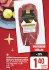 Genussmomente Barbarie-Entenbrustfilet von EDEKA für 1,40 € bei EDEKA im Angebot Genussmomente Barbarie-Entenbrustfilet von EDEKA im aktuellen EDEKA Prospekt