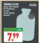 WÄRMFLASCHE im Angebot bei Marktkauf in Monheim WÄRMFLASCHE Angebote von fashy bei Marktkauf Monheim für 7,99 €