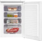 Tisch-Gefrierschrank GS12-040E im Angebot bei MEDIMAX in Lüneburg Tisch-Gefrierschrank GS12-040E Angebote von exquisit bei MEDIMAX Lüneburg für 199,00 €