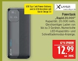 Marktkauf Hüttengrund - Powerbank Rapid 20.000 Angebot im Prospekt Powerbank Rapid 20.000 bei Marktkauf im Hüttengrund Prospekt für 12,99 €