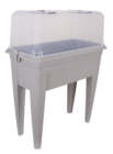 La serre - Jardinerie Poullain à Bezons La serre en promo chez Jardinerie Poullain Bezons à 7,99 €