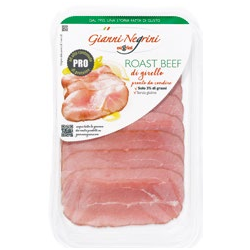 Original italienisches Rinder-Carpaccio