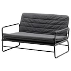 Bettsofa Knisa dunkelgrau/schwarz Angebote von HAMMARN bei IKEA Erkrath für 89,10 €
