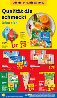 Käse im aktuellen Lidl Prospekt (Frankfurt (Main)) Käse im Lidl Prospekt "LIDL LOHNT SICH" mit 71 Seiten (Frankfurt (Main))
