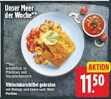 Viktoriabarschfilet gebraten für 11,50 € bei E center im Angebot Viktoriabarschfilet gebraten im aktuellen E center Prospekt