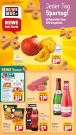 REWE Supermarkt Prospekt der aktuellen Woche mit 20 Seiten, gültig von 19.10.2026 bis 24.10.2026, in München-Flughafen und Umgebung Aktueller REWE Supermarkt Prospekt in München-Flughafen und Umgebung, "Dein Markt" mit 20 Seiten, 19.10.2026 - 24.10.2026