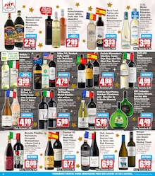 Bacchus im HIT Prospekt Bacchus im HIT Prospekt "ECHTE VIELFALT" auf Seite 16