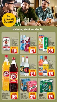 Cola im REWE Prospekt "Dein Markt" mit 20 Seiten (Halle (Saale))