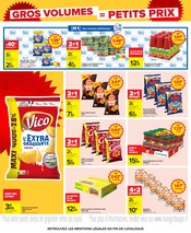 Tomate en promo dans le catalogue Carrefour à la page 8