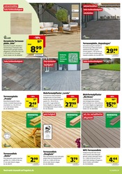 Terrassenplatten im Hagebaumarkt Prospekt in Mainz Aktueller Hagebaumarkt Prospekt mit Terrassenplatten, "Schenk mit uns von Herzen", Seite 12