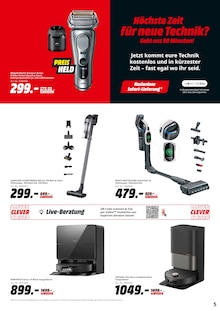 Küche Angebot im aktuellen MediaMarkt Saturn Prospekt auf Seite 5