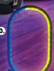 Tischleuchte digital RGB Oval von  im aktuellen Netto Marken-Discount Prospekt für 12,99 €