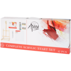 Action Lagarrigue - Promo Kit de peinture acrylique Creative Artist Promo Kit de peinture acrylique Creative Artist à 7,99 € dans le catalogue Action à Lagarrigue