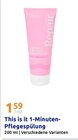1-Minuten-Pflegespülung von This is it im aktuellen Action Prospekt für 1,59 €