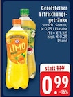 Aktuelle Wasser Angebote bei EDEKA in Mönchengladbach Aktuelles Erfrischungsgetränke Angebot bei EDEKA in Mönchengladbach ab 0,99 €