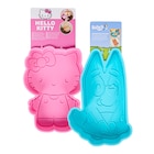 Moule à gâteau en silicone - Disney - Action à Noisy-le-Grand Moule à gâteau en silicone - Disney en promo chez Action Noisy-le-Grand à 3,62 €