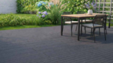 WPC Terrassendielen Angebote von Juskys bei Netto Marken-Discount Kleve für 99,99 €