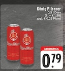 Aktuelle König Pilsener Angebote bei EDEKA in Herne Aktuelles König Pilsener Angebot bei EDEKA in Herne ab 0,79 €
