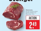 Rindersteaks Angebote bei Marktkauf Aschaffenburg für 2,49 €