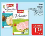 Aktuelles Finesse Puten-Chili Angebot bei Marktkauf in Nürnberg ab 1,49 €