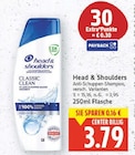 Shampoo Angebote von Head & Shoulders bei E center Berlin für 3,79 €