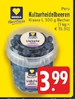 Kulturheidelbeeren bei EDEKA im Prospekt "" für 3,99 €