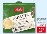 Kaffee Pads Angebote von Melitta bei Marktkauf Freiburg für 1,99 €
