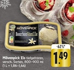 Eis Bourbon Vanille im Angebot bei EDEKA in Waiblingen Eis Bourbon Vanille Angebote von Mövenpick bei EDEKA Waiblingen für 1,49 €
