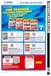 Catalogue Brico Dépôt en cours à Clermont-Ferrand, "PRIX DÉPÔT", Page 11
