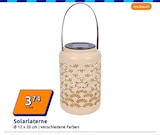 Solarlaterne Angebote bei Action Erkelenz für 3,74 €