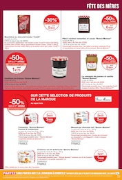 Prix et réduction Lindt dans le prospectus Monoprix en cours Offre Lindt dans le catalogue Monoprix du moment à la page 23