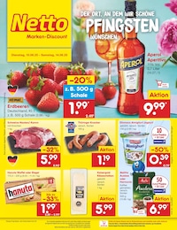 Netto Marken-Discount Prospekt für Zeulenroda mit 63 Seiten Netto Marken-Discount Prospekt für Zeulenroda: "Aktuelle Angebote", 63 Seiten, 10.06.2025 - 14.06.2025