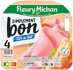 Colruyt Gries - Promo Jambon Simplement bon Promo Jambon Simplement bon à 1,83 € dans le catalogue Colruyt à Gries