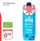 GLOBUS Jena - Babywasser Angebot im Prospekt Babywasser bei GLOBUS im Jena Prospekt für 0,79 €
