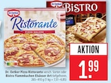 Pizza Ristorante Angebote von Dr. Oetker bei Marktkauf Neu-Ulm für 1,99 €