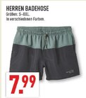 Herren Badehose Angebote bei Marktkauf Münster für 7,99 €