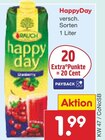 HappyDay im Netto Marken-Discount Prospekt HappyDay von Rauch im aktuellen Netto Marken-Discount Prospekt für 1,99 €