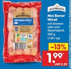 Mini Berner Würstl für 1,99 € bei Netto Marken-Discount im Angebot Mini Berner Würstl im aktuellen Netto Marken-Discount Prospekt