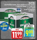 Bier Angebot in Grafenwöhr Bier im aktuellen Prospekt bei EDEKA in Grafenwöhr
